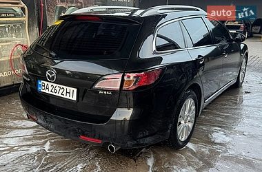 Универсал Mazda 6 2008 в Первомайске