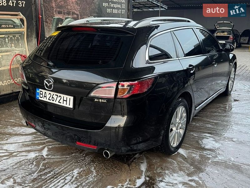 Mazda 6 2008