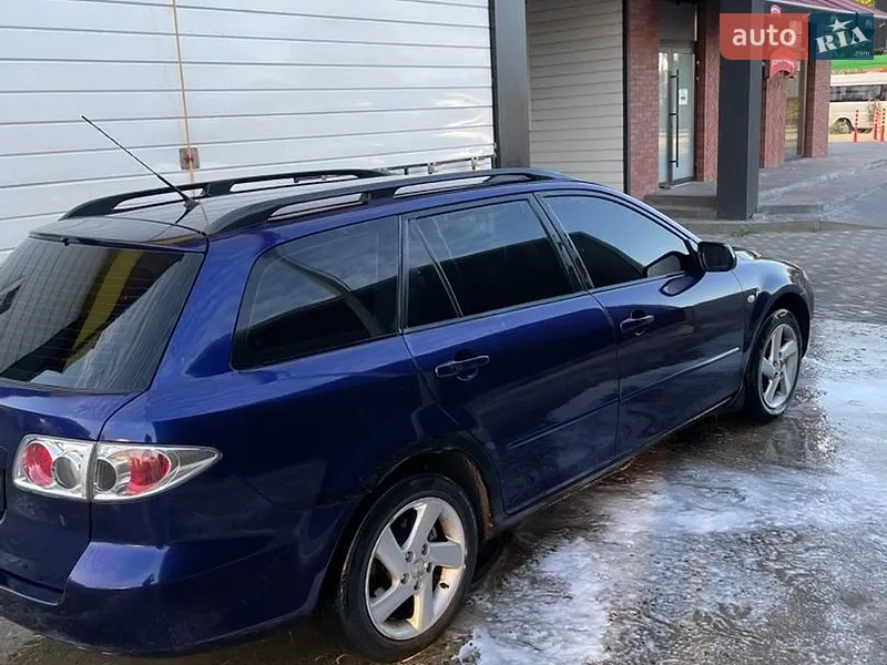 Mazda 6