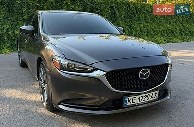 Седан Mazda 6 2019 в Днепре