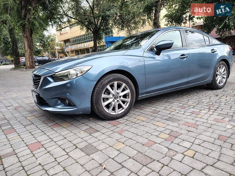 Mazda 6 2013 Mazda 6 2013