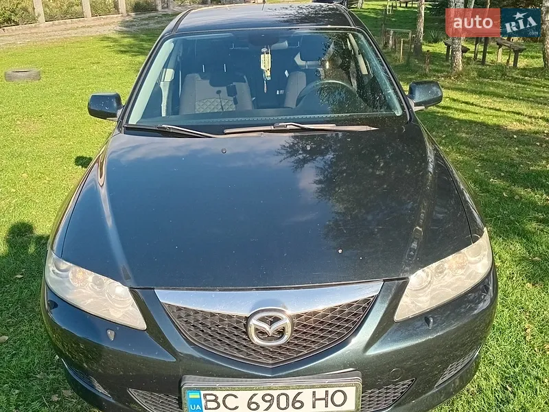 Mazda 6
