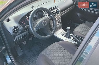 Ліфтбек Mazda 6 2004 в Городку фото 18 Ліфтбек Mazda 6 2004 в Городку