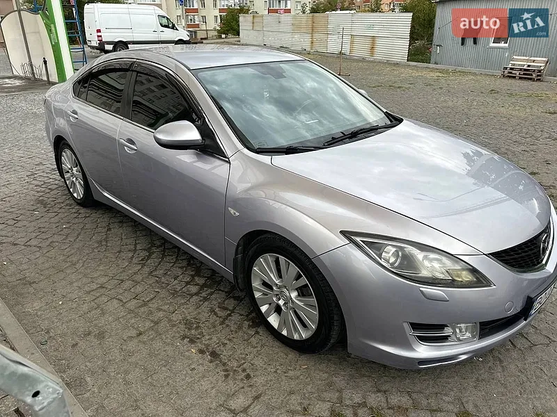 Mazda 6 2008