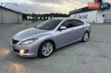 Седан Mazda 6 2008 в Хмельницькому