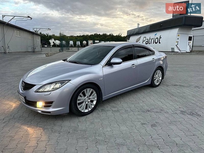 Седан Mazda 6 2008 в Хмельницком
