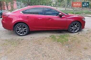 Седан Mazda 6 2014 в Киеве