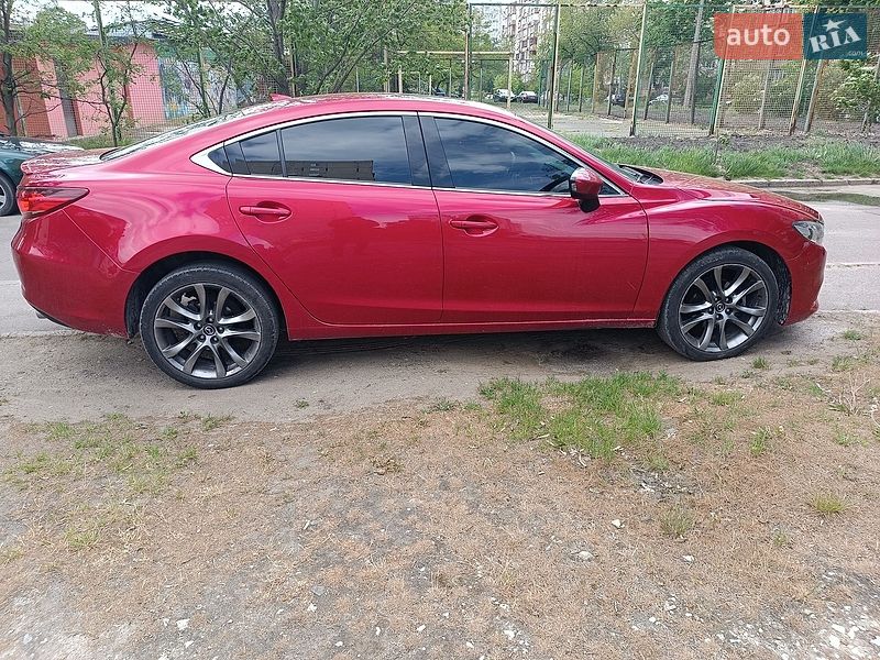 Mazda 6 2014 Mazda 6 2014