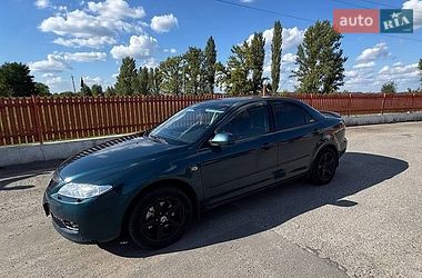 Седан Mazda 6 2006 в Любарі