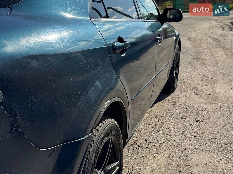 Седан Mazda 6 2006 в Любарі