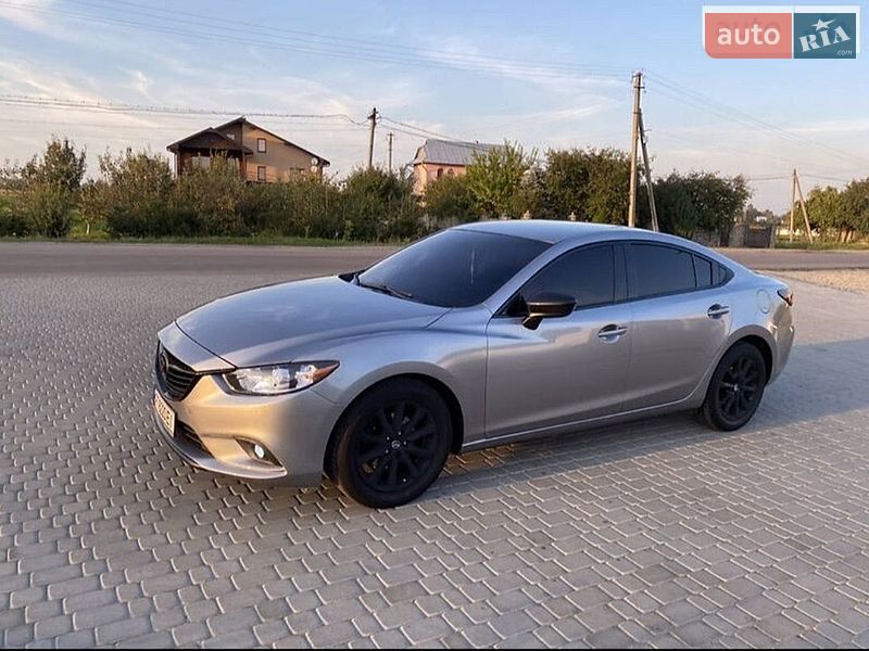 Mazda 6 2013 Mazda 6 2013