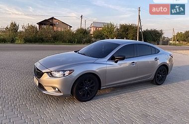 Седан Mazda 6 2013 в Коломиї