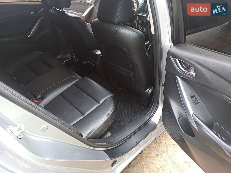 Седан Mazda 6 2013 в Коломиї