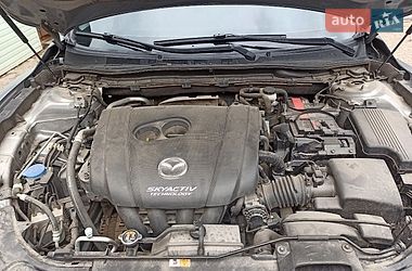 Седан Mazda 6 2013 в Коломиї