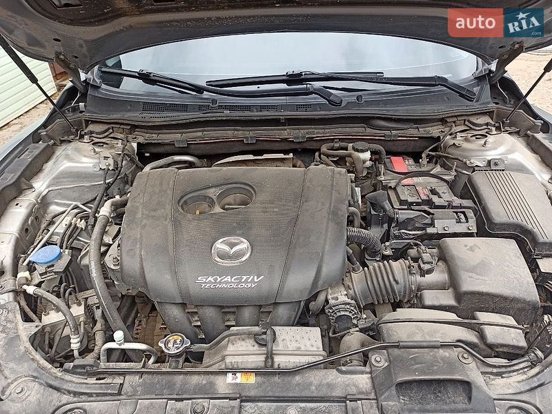 Седан Mazda 6 2013 в Коломиї