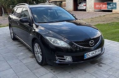 Універсал Mazda 6 2009 в Пустомитах