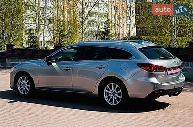Універсал Mazda 6 2013 в Здолбуніві