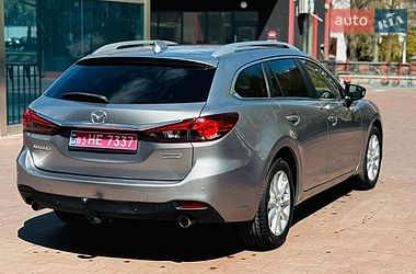 Універсал Mazda 6 2013 в Здолбуніві