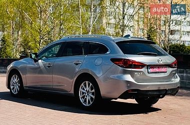 Універсал Mazda 6 2013 в Здолбуніві