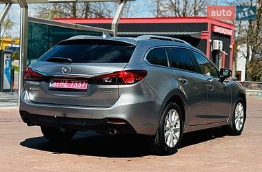 Універсал Mazda 6 2013 в Здолбуніві
