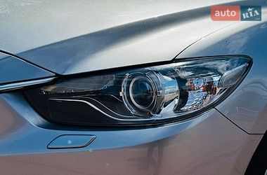 Універсал Mazda 6 2013 в Здолбуніві