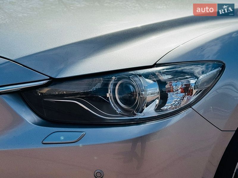 Універсал Mazda 6 2013 в Здолбуніві