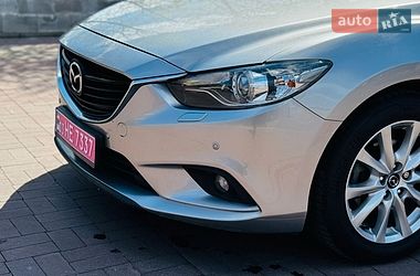 Універсал Mazda 6 2013 в Здолбуніві