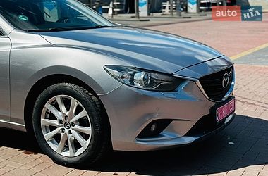 Універсал Mazda 6 2013 в Здолбуніві