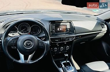 Універсал Mazda 6 2013 в Здолбуніві