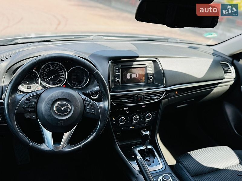 Універсал Mazda 6 2013 в Здолбуніві
