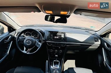 Універсал Mazda 6 2013 в Здолбуніві