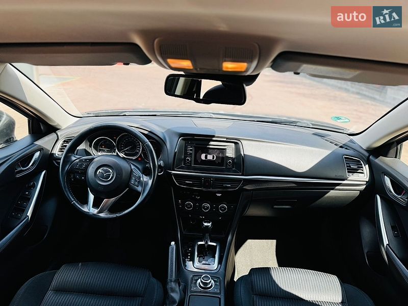 Універсал Mazda 6 2013 в Здолбуніві