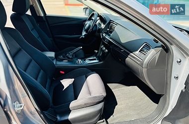 Універсал Mazda 6 2013 в Здолбуніві