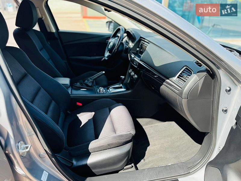 Універсал Mazda 6 2013 в Здолбуніві