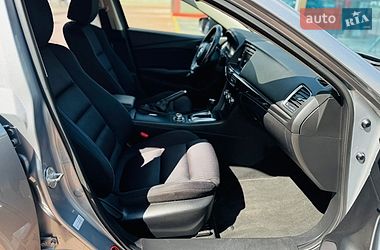 Універсал Mazda 6 2013 в Здолбуніві