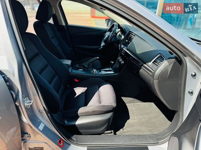 Універсал Mazda 6 2013 в Здолбуніві