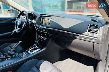 Універсал Mazda 6 2013 в Здолбуніві