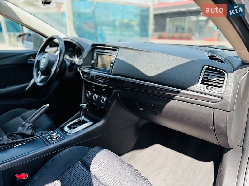 Універсал Mazda 6 2013 в Здолбуніві