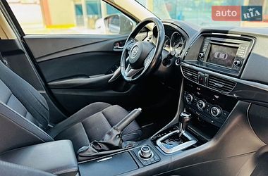 Універсал Mazda 6 2013 в Здолбуніві