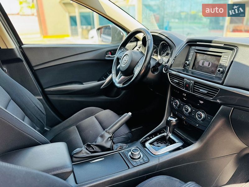 Універсал Mazda 6 2013 в Здолбуніві