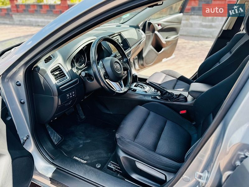 Універсал Mazda 6 2013 в Здолбуніві