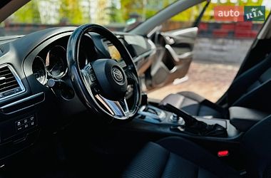 Універсал Mazda 6 2013 в Здолбуніві