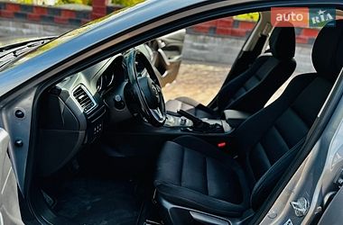 Універсал Mazda 6 2013 в Здолбуніві
