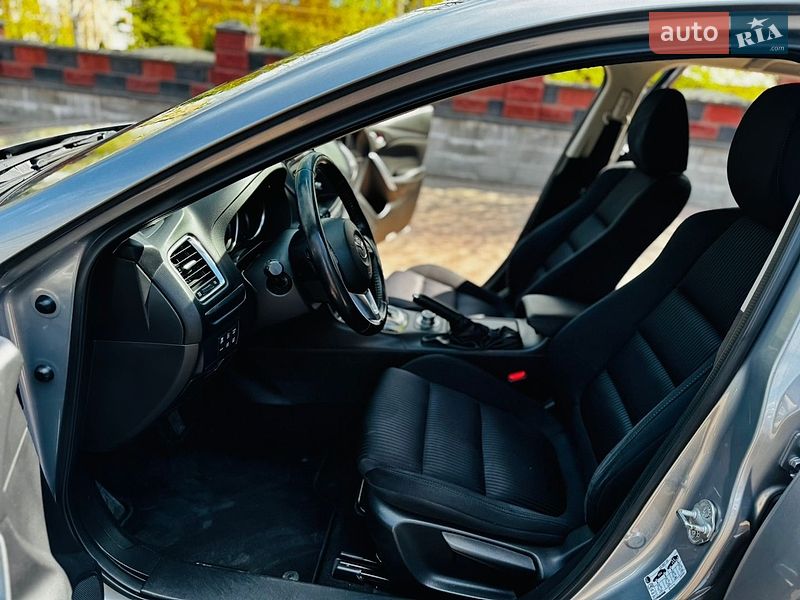 Універсал Mazda 6 2013 в Здолбуніві