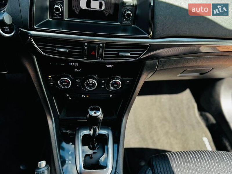 Універсал Mazda 6 2013 в Здолбуніві