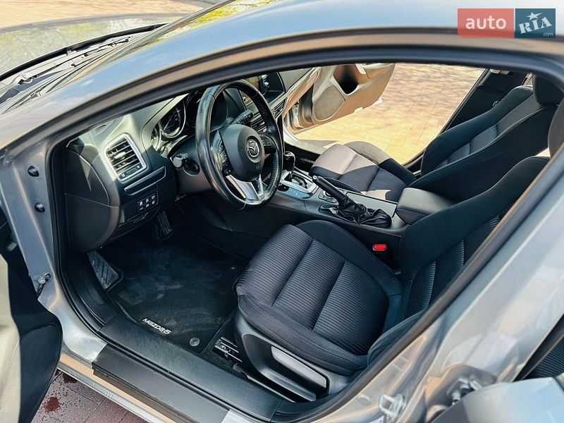Універсал Mazda 6 2013 в Здолбуніві