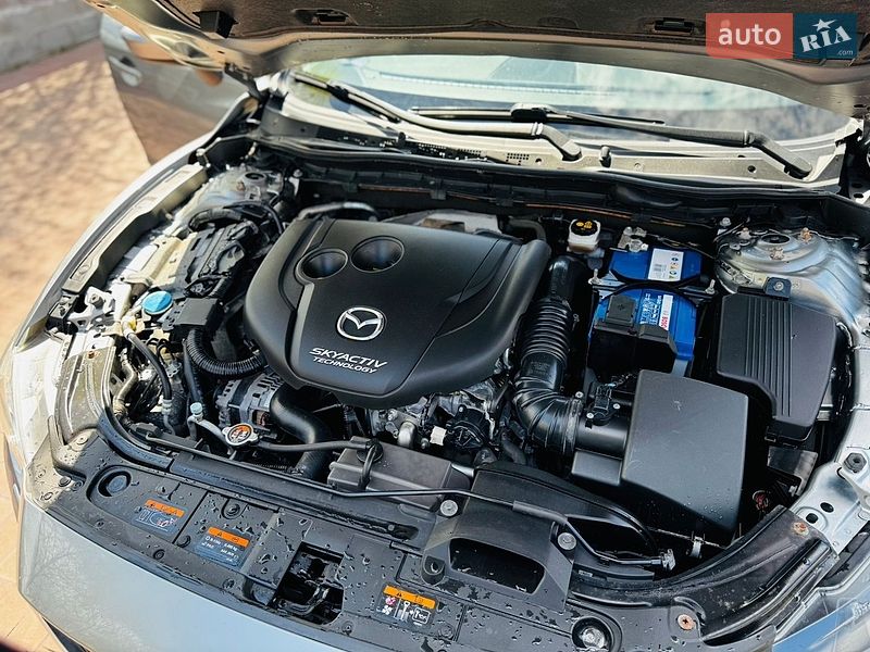 Універсал Mazda 6 2013 в Здолбуніві