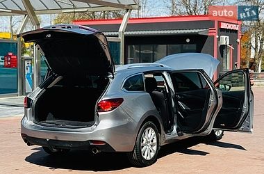 Універсал Mazda 6 2013 в Здолбуніві
