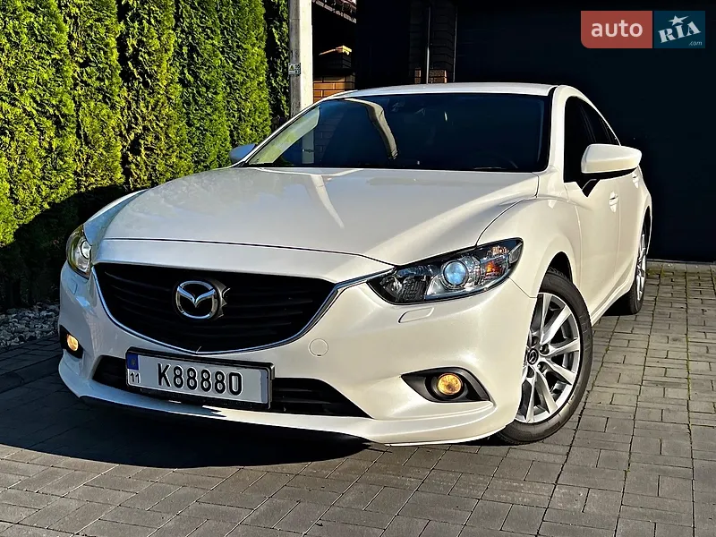Mazda 6