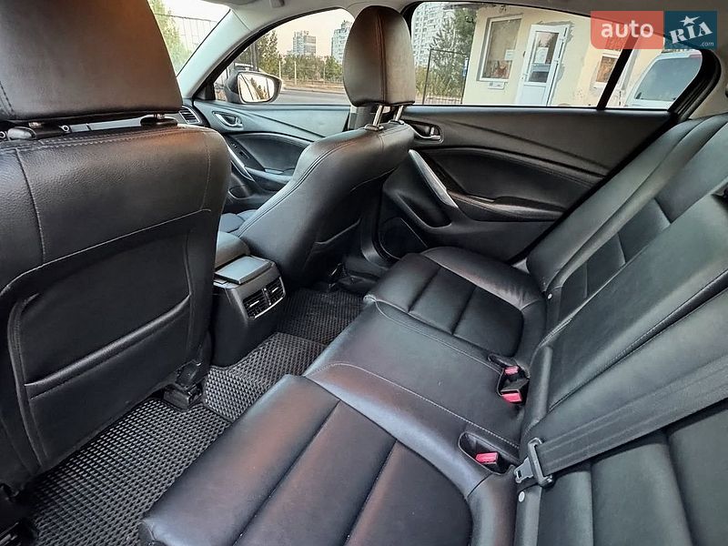 Седан Mazda 6 2013 в Києві